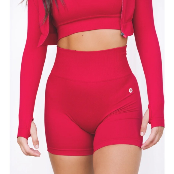 ASTORIA Velocity Seamless Short - Size L - Picture 1 of 1